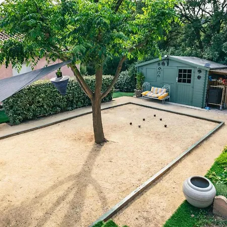 Charmante Au Plan-de-la-tour Avec Piscine Privee Vila *