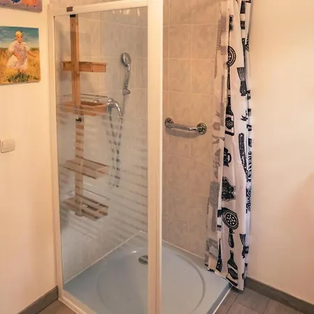 Charmante Au Plan-de-la-tour Avec Piscine Privee Vila *