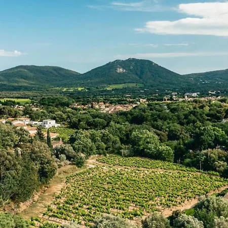 Villa Charmante Au Plan-de-la-tour Avec Piscine Privee Sainte-Maxime